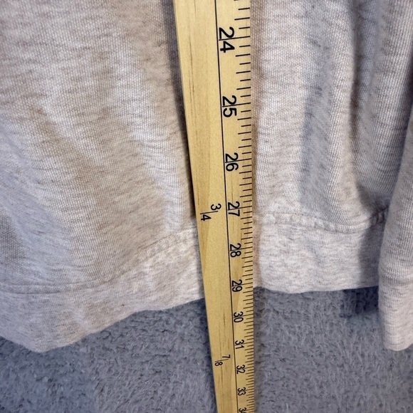 Peter Millar cream Zip Up Sweater Classic Style - Picture 6 of 8